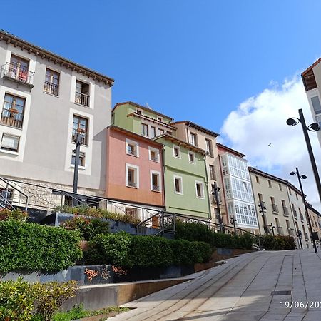 Apartamento Con Encanto En Casco Historico De Burgos Ngoại thất bức ảnh