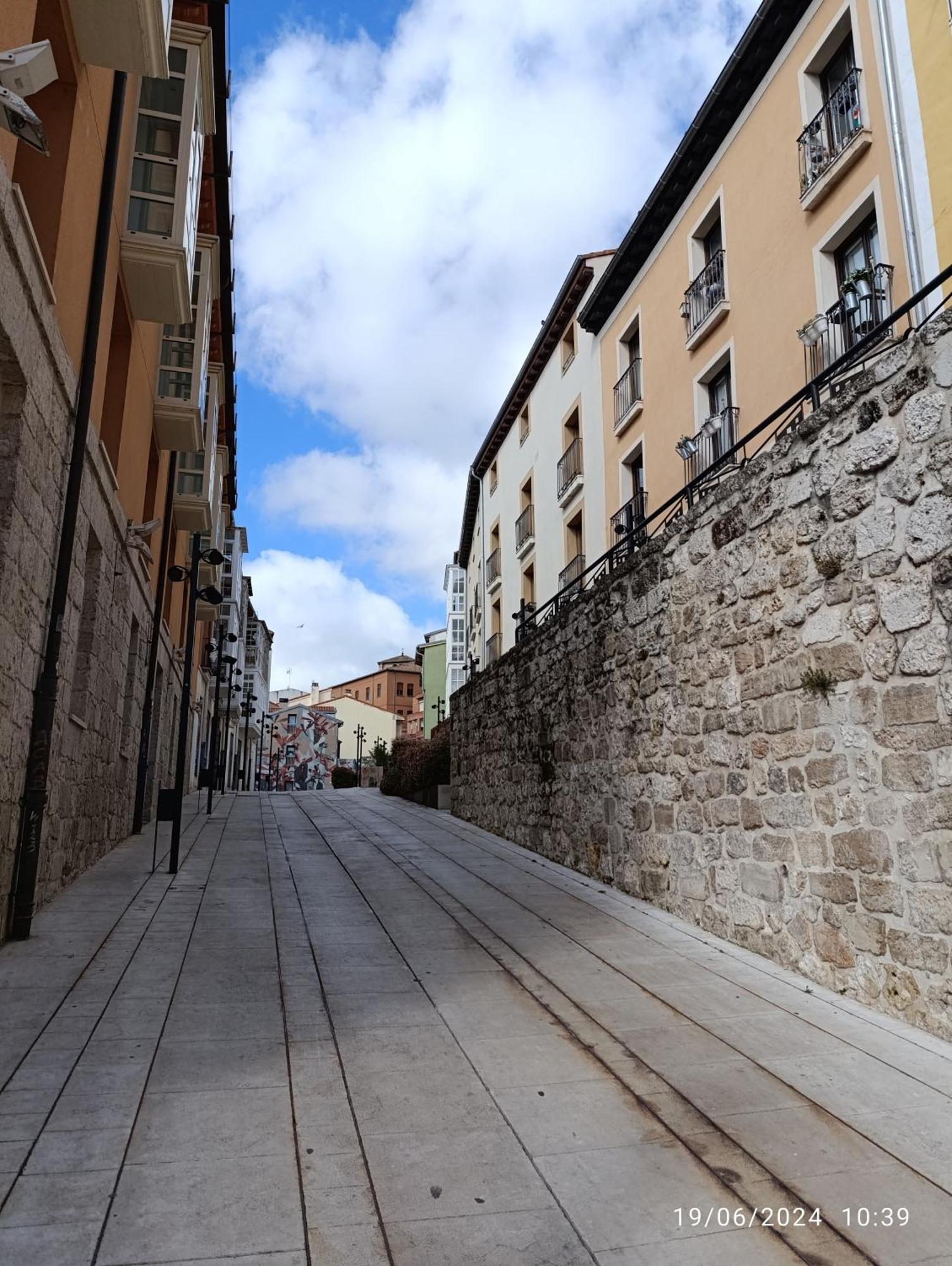 Apartamento Con Encanto En Casco Historico De Burgos Ngoại thất bức ảnh